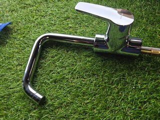 Mengkraan Hansapolo Hansa, 5154 2293, chrome